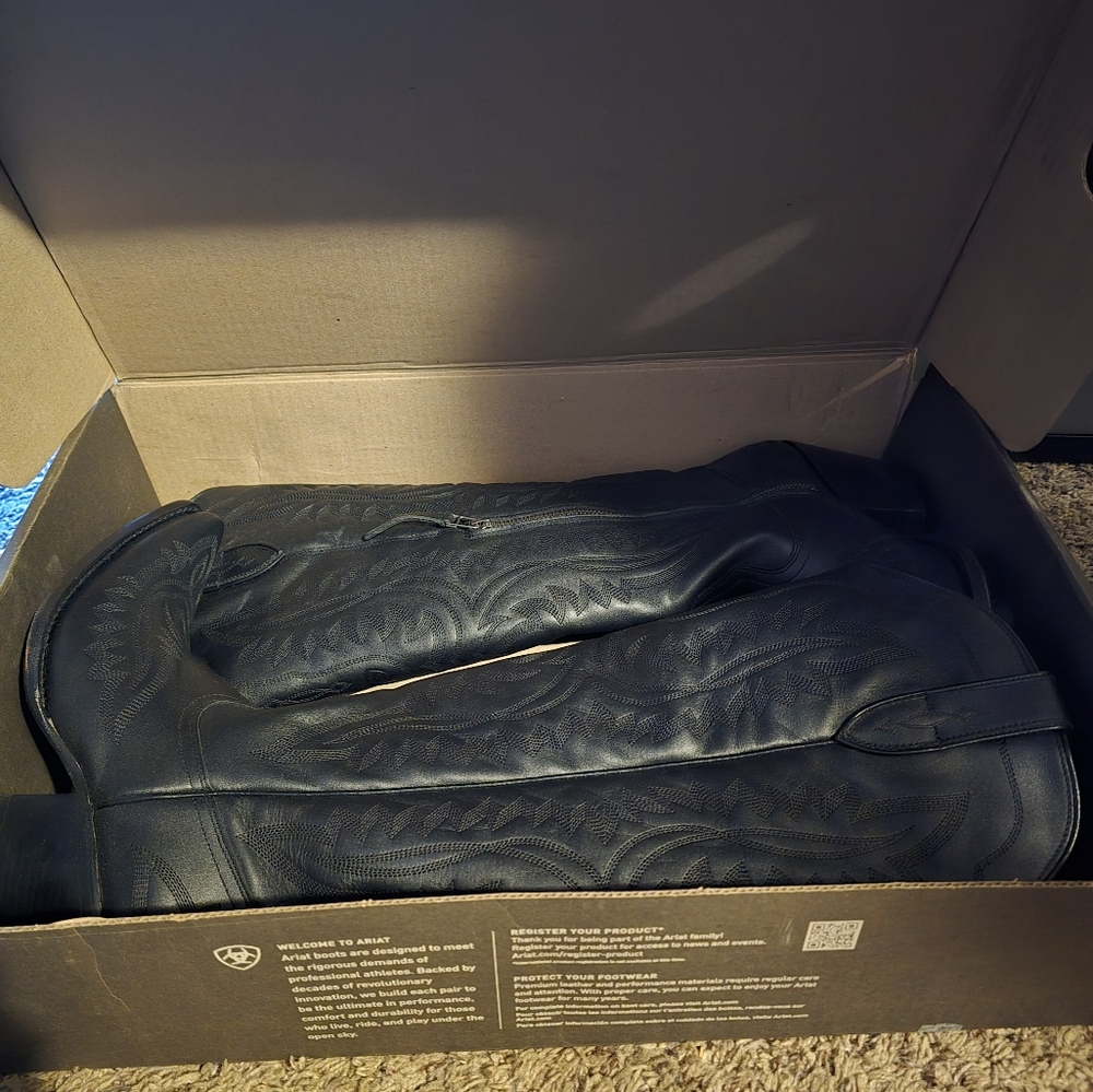 Cowgirl Boots